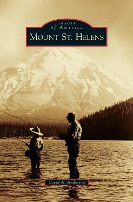 Mount St. Helens by David A. Anderson