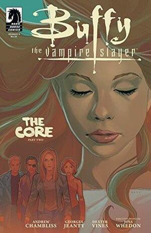 Buffy the Vampire Slayer: The Core, Part Two by Andrew Chambliss