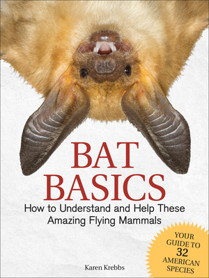 Bat Basics: How to Understand and Help These Amazing Flying Mammals by Karen Krebbs