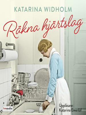 Räkna hjärtslag (#1 Böckerna om Betty) by Katarina Widholm