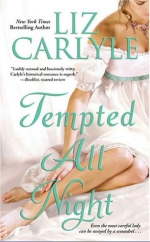 Tempted All Night by Liz Carlyle