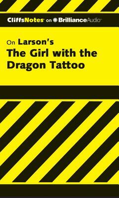 The Girl with the Dragon Tattoo by Amie Whittemore