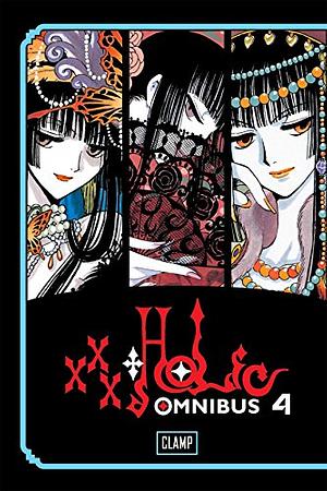 xxxHOLiC Omnibus Vol. 4 by CLAMP