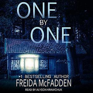 One By One by Freida McFadden