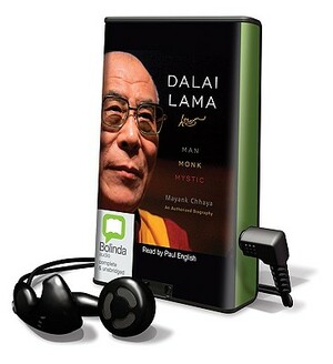 Dalai Lama by Mayank Chhaya