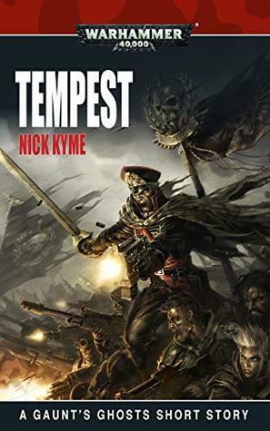 Sabbat Crusade: Tempest by Nick Kyme