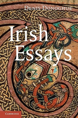 Irish Essays by Denis Donoghue