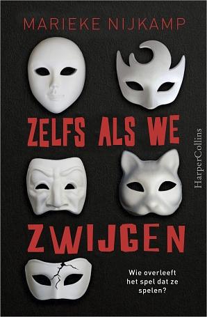 Zelfs als we zwijgen by Marieke Nijkamp