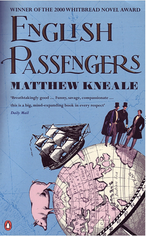 English Passengers by Matthew Kneale