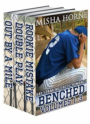 Benched Volumes 1-3 Boxed Set by Misha Horne