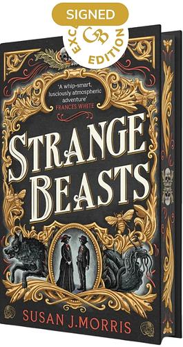 Strange Beasts by Susan J. Morris