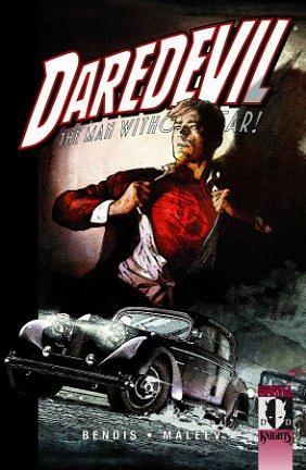 Daredevil, Vol. 5 by Alex Maleev, Brian Michael Bendis