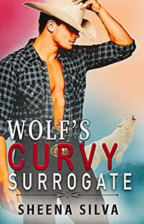 Wolf's Curvy Surrogate by Sheena Silva