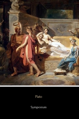 Symposium (Illustrated) by Plato