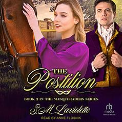 The Postilion by S.M. LaViolette, Minerva Spencer