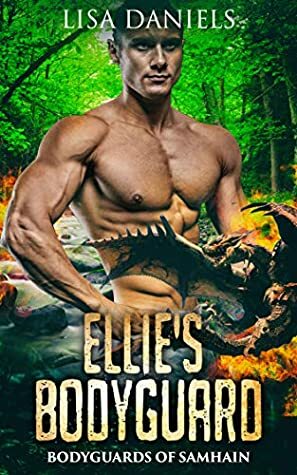 Ellie's Bodyguard by Lisa Daniels