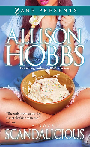 Scandalicious by Allison Hobbs