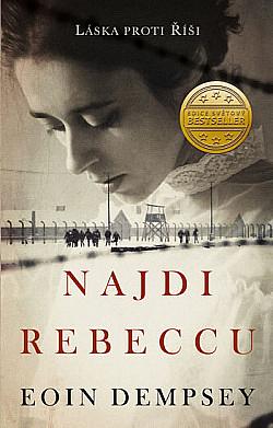 Najdi Rebeccu by Eoin Dempsey