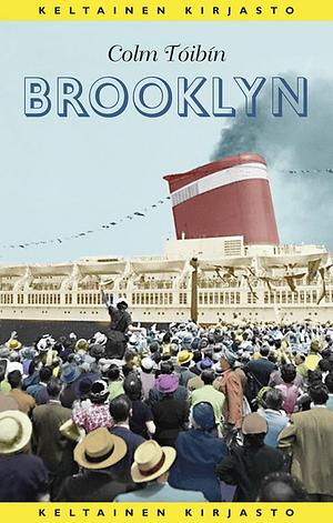 Brooklyn by Colm Tóibín