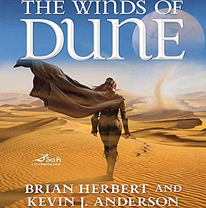 The Winds of Dune by Kevin J. Anderson, Brian Herbert