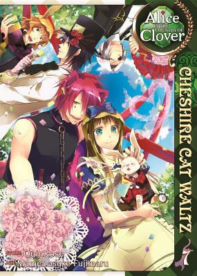 Alice in the Country of Clover: Cheshire Cat Waltz, Volume 7 by QuinRose