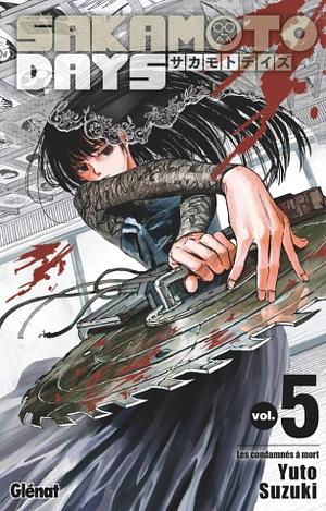 Sakamoto Days, Tome 05 by Yuto Suzuki