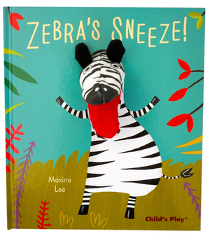Zebra's Sneeze by 