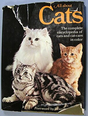 All About Cats by Beverley Nichols
