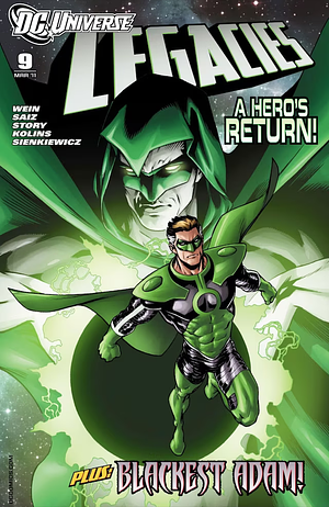 DC Universe Legacies #9 by Len Wein