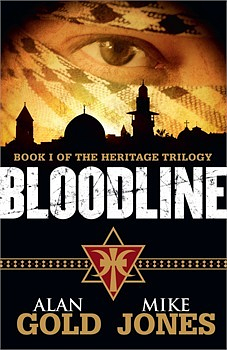 Bloodline by Alan Gold, Mike Jones