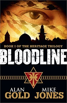 Bloodline by Mike Jones, Alan Gold