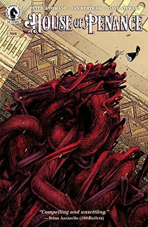 House of Penance #6 by Peter J. Tomasi, Ian Bertram