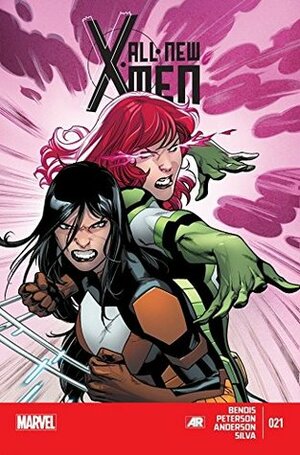 All-New X-Men #21 by Brian Michael Bendis, Brandon Peterson