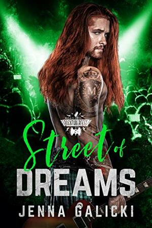 Street of Dreams by Jenna Galicki