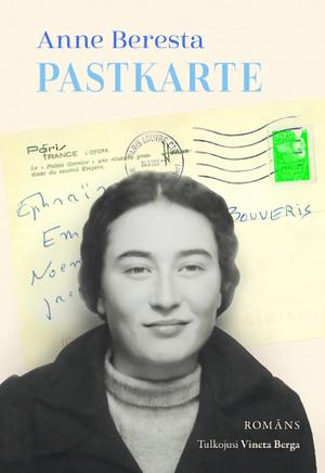 Pastkarte by Anne Berest