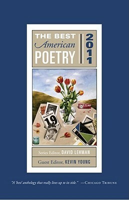 The Best American Poetry 2011 by David Lehman, Kevin Young
