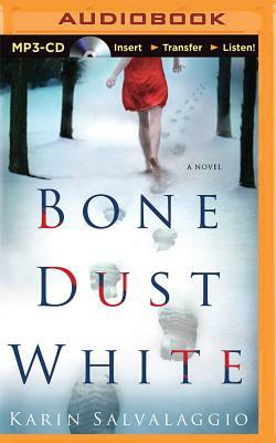 Bone Dust White by Karin Salvalaggio