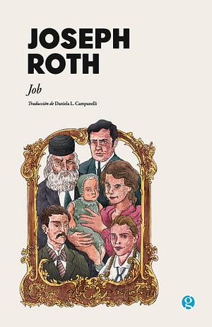 Job.  by Joseph Roth