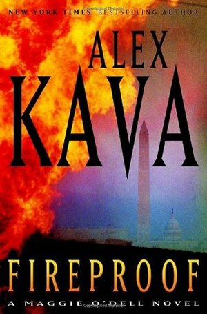 Fireproof by Alex Kava