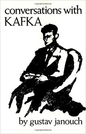 Percakapan dengan Kafka by Gustav Janouch