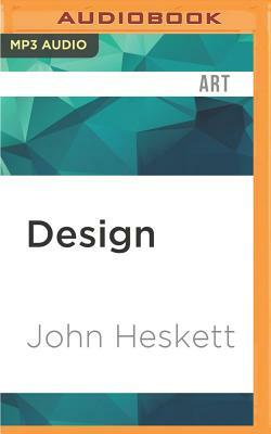 Design: A Very Short Introduction by John Heskett