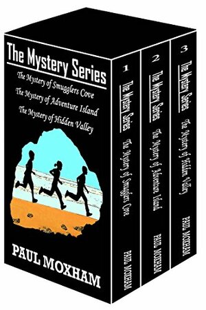 The Mystery Series Collection #1-3 by Paul Moxham