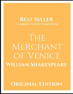 The Merchant of Venice: ( Annotated ) Modern Edition By William Shakespeare. by William Shakespeare