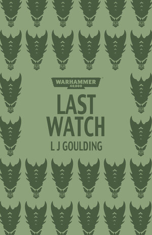 Last Watch by L.J. Goulding