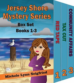 Jersey Shore Mystery Series Box Set - Books 1-3 by Michele Lynn Seigfried