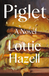 Piglet by Lottie Hazell