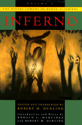 Divine Comedy of Dante Alighieri: Volume 1: Inferno by Dante Alighieri