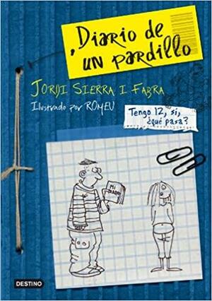 Diario de un pardillo by Jordi Sierra i Fabra