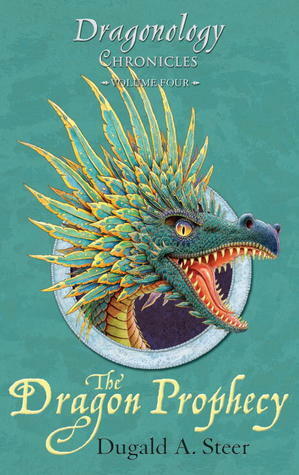 The Dragon Prophecy by Douglas Carrel, Dugald A. Steer