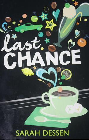 Last Chance by Sarah Dessen